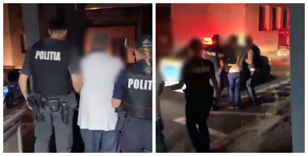 scena socante pe o strada din cluj napoca doi barbati au urmarit o masina au atacat pasagerii si au furat vehiculul video