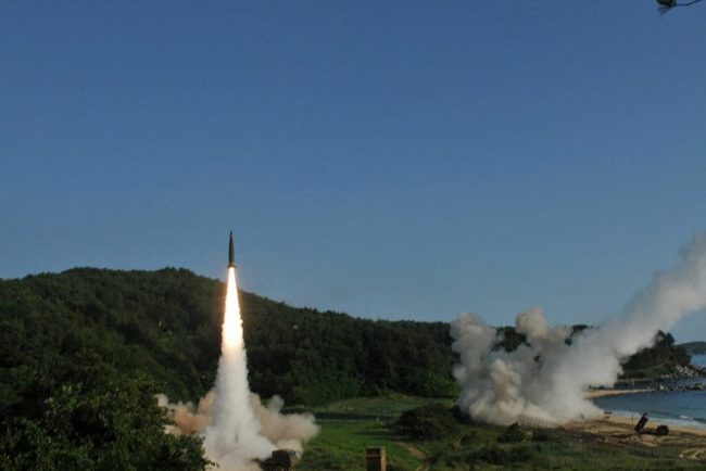 surse reuters statele unite au folosit aproape toate rachetele de precizie cu raza lunga in timpul conflictului cu iranul