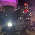 tragedie in cluj un barbat de 53 de ani a murit in urma unei coliziuni intre doua masini intre turda si campia turzii
