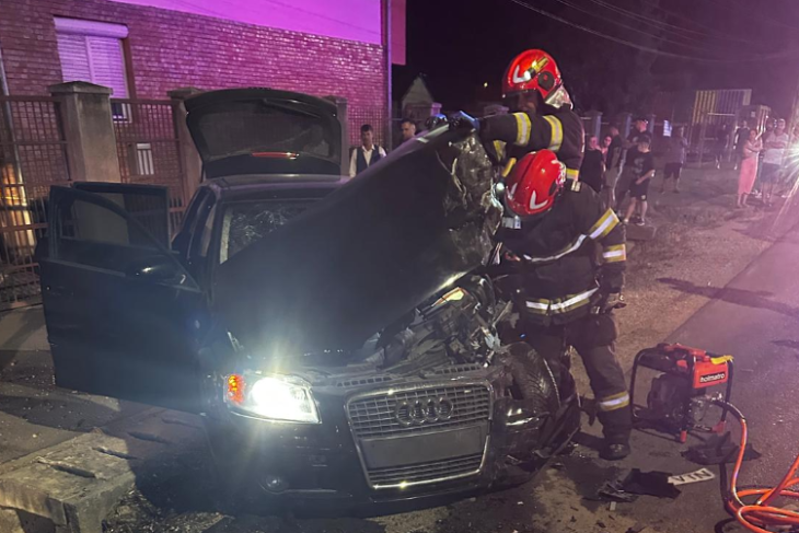 tragedie in cluj un barbat de 53 de ani a murit in urma unei coliziuni intre doua masini intre turda si campia turzii