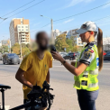 trotinetele electrice subiectul unei actiuni fara precedent la cluj politia analizeaza strazile si intervalele orare in care accidentele cu pietoni sunt cele mai comune