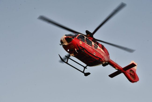 turist de 73 de ani decedat dupa ce a cazut intr o prapastie in muntii fagaras trupul a fost recuperat cu ajutorul elicopterului