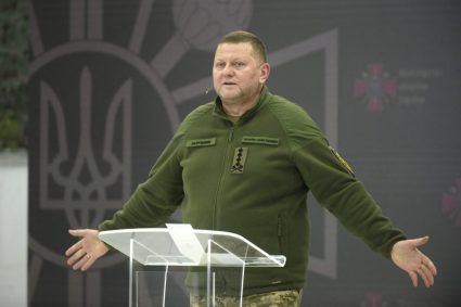 Zalujnîi: Ucraina nu va adera niciodată la NATO. Alianța utilizează doctrine din Al Doilea Război Mondial.