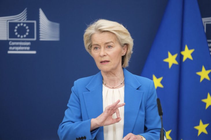 ursulavonderleyen despre drona distrusa in neptundeep dispunem de capacitatea de a descuraja provocarile si agresiunile