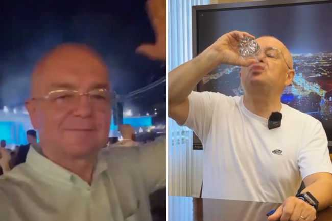video cu ce se regleaza emil boc dupa o noapte de untold primarul le a dat un sfat important celor care participa la festival functioneaza foarte bine