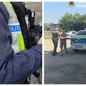 video doi barbati din floresti s au batut intr o piata din dezmir amandoi au fost retinuti de politie dupa incident