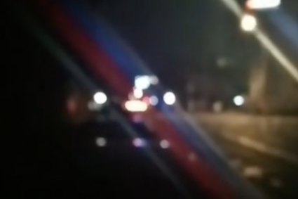 VIDEO. Întuneric complet timp de ore pe o stradă din Cluj-Napoca! Iluminatul public a fost oprit de la ora 21:00 până la 2 noaptea: „Nu puteai vedea la 2 metri în fața ta”