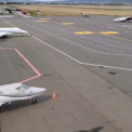 video record istoric la aeroportul din cluj 23 de avioane parcate simultam in noaptea de 8 spre 9 august informatii complete despre cluj