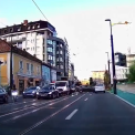 video sau sarutat in centrul clujului dupa ce un sofer obosit din cauza traficului de la untold a facut o manevra romaneasca pe linia de tramvai asa nu