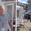 video scandal imens intre doi influenceri celebri din cluj si un agent de securitate nu lovesc eu cu pumnul dar am dreptul sa folosesc spay ul
