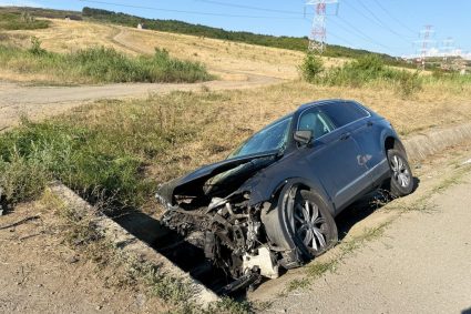 VIDEO. Tragédie după accidentul de la intrarea în Cluj: Una dintre cele două fetițe resuscitate a murit la spital. Celelalte victime sunt în stare critică.
