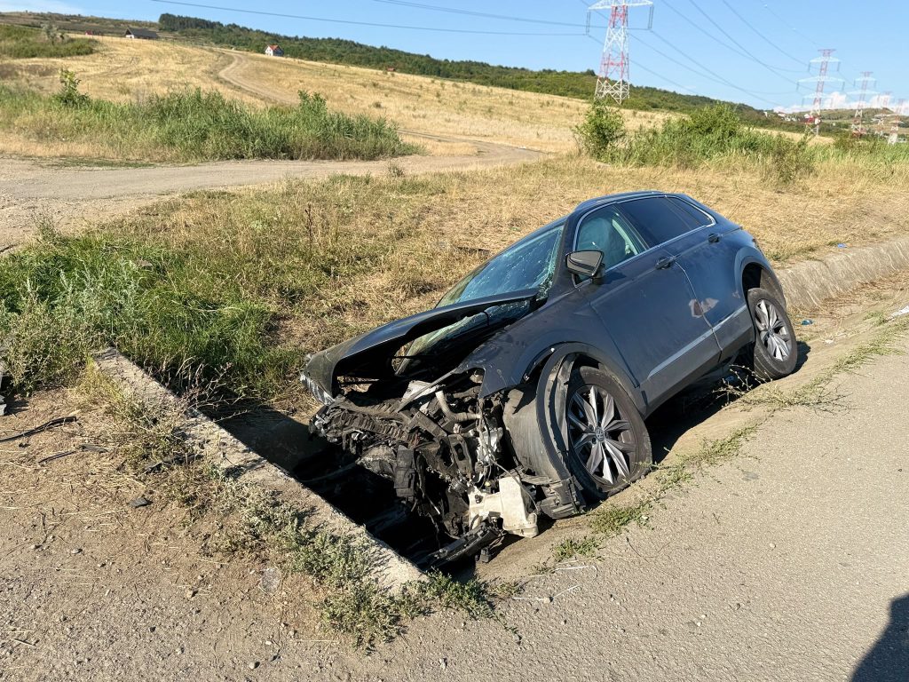 video tragedie dupa accidentul de la intrarea in cluj una dintre cele doua fetitze resuscitate a murit la spital celelalte victime sunt in stare critica