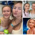 video zara larsson fara atitudinea de mare vedeta la cluj a fost surprinsa singura la lidl si a cumparat o inghetata si o apa ca toata lumea