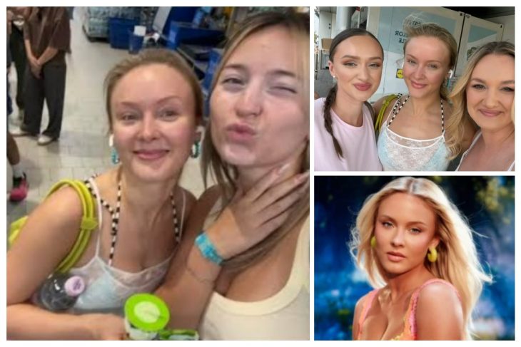video zara larsson fara atitudinea de mare vedeta la cluj a fost surprinsa singura la lidl si a cumparat o inghetata si o apa ca toata lumea