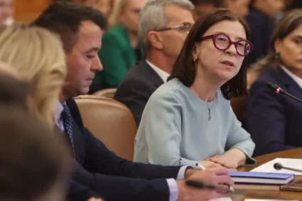 Andrea Chiș vrea schimbări majore în Justiție: să limiteze puterea CSM asupra carierei…