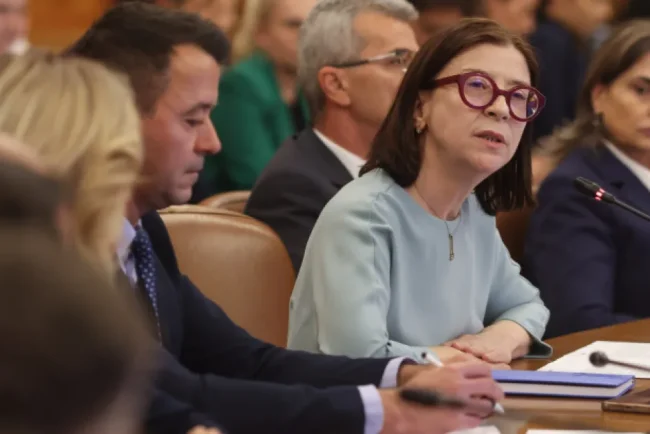 Andrea Chiș vrea schimbări majore în Justiție: să limiteze puterea CSM asupra carierei...