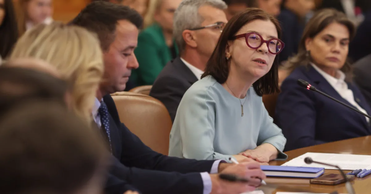 Andrea Chiș vrea schimbări majore în Justiție: să limiteze puterea CSM asupra carierei...