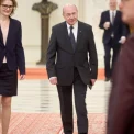 Băsescu: Georgescu are electoratul lui, nu îl iau Simion sau conservele