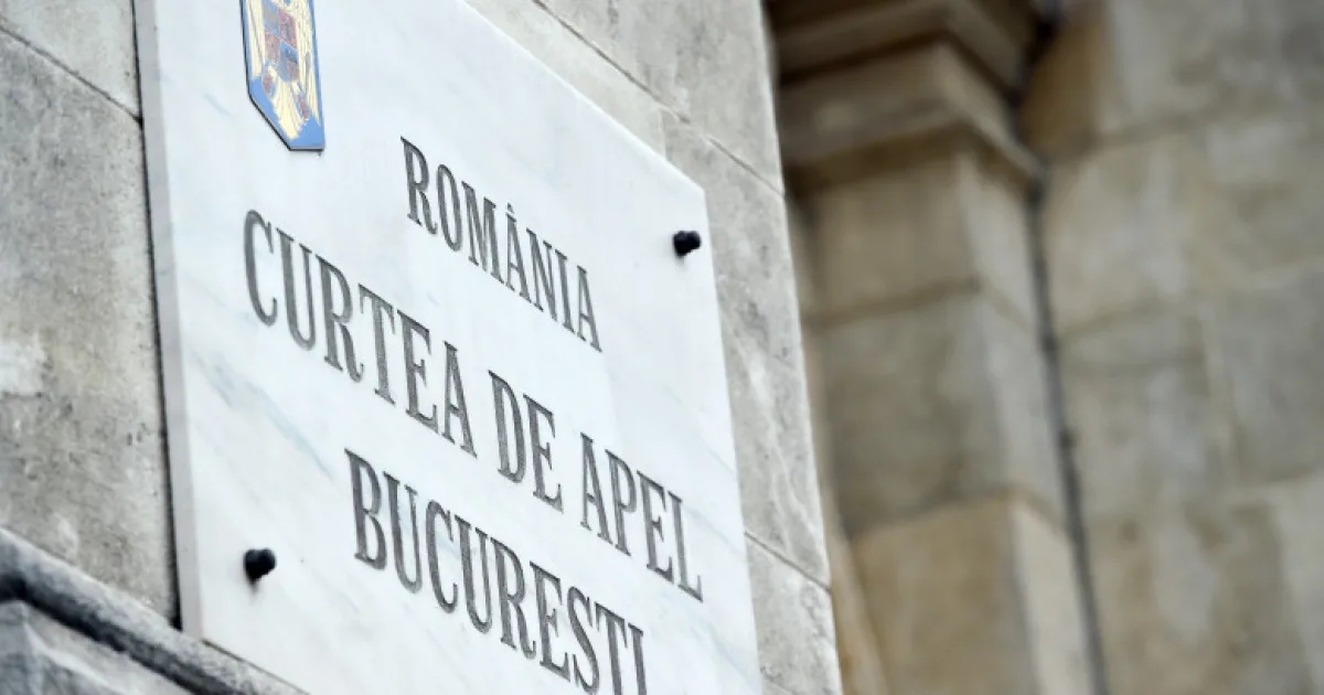 CAB respinge cererea asociației italiene de suspendare a decretului de desemnare