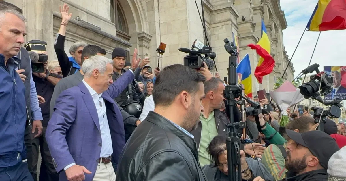 Călin Georgescu află dacă se întoarce în arest în dosarul de înșelăciune
