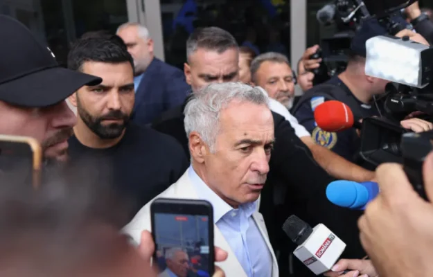 Călin Georgescu, la Curtea de Apel. Procurorii contestă controlul judiciar și cer...