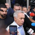 Călin Georgescu, primele declarații după arest: „Lumea e mică și Dumnezeu e mare”