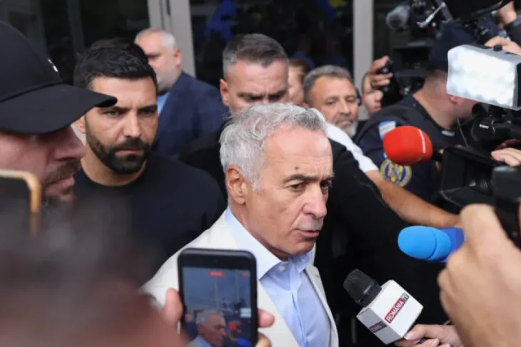 Călin Georgescu, primele declarații după arest: „Lumea e mică și Dumnezeu e mare”