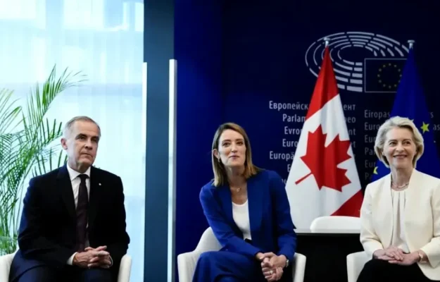 Canada devine partener asociat al UE: ce înseamnă concret pentru europeni