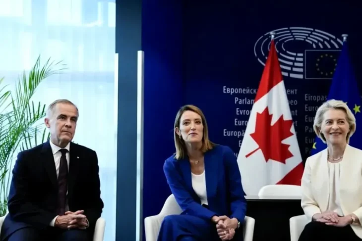 Canada devine partener asociat al UE: ce înseamnă concret pentru europeni