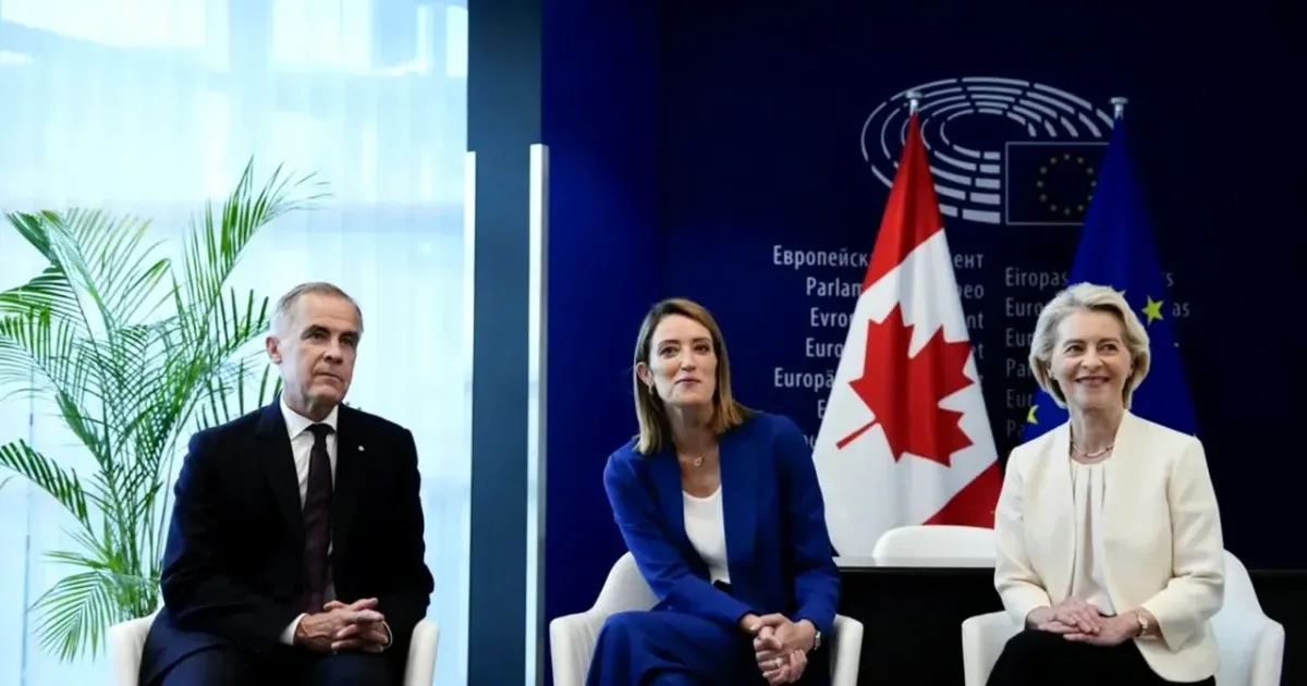 Canada devine partener asociat al UE: ce înseamnă concret pentru europeni