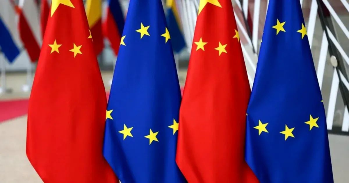 China amenință UE cu represalii în caz de restricții împotriva firmelor chineze