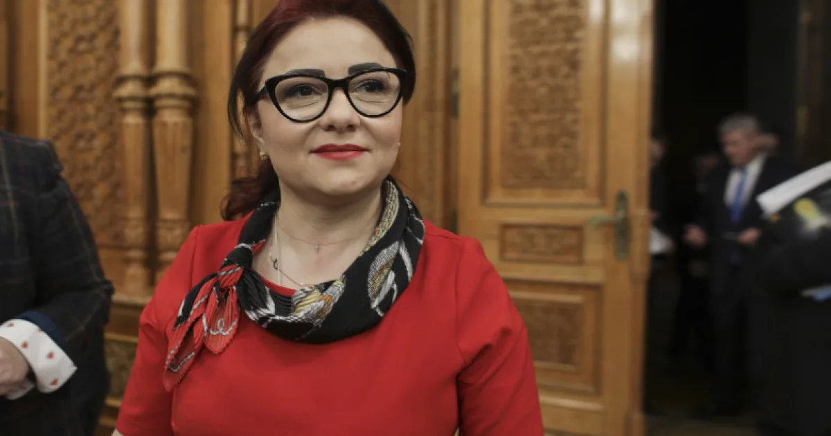 Cristina Trăilă, la DNA Iași în dosarul Fănel Bogos: „Am solicitat să vin”