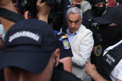 Cum i-a descris Călin Georgescu lui Ionel Rusen misiunea: „Eu am poporul în spate”
