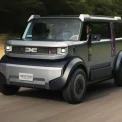 Dacia ar putea lansa conceptul Hipster în 2027, la peste 11.000 euro