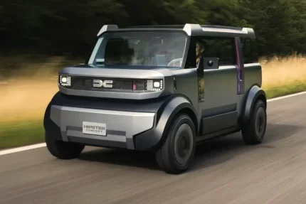 Dacia ar putea lansa conceptul Hipster în 2027, la peste 11.000 euro