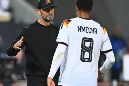 Germania, bătută prima dată de Grecia. Klopp: „Nu poți pierde așa!”