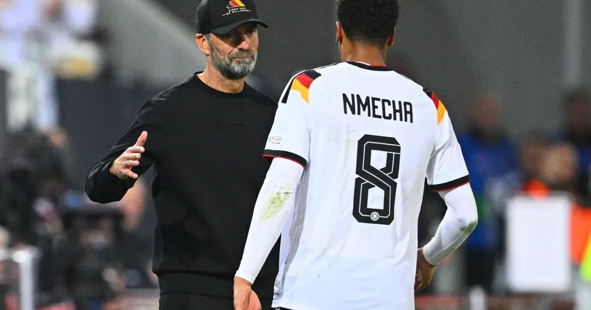Germania, bătută prima dată de Grecia. Klopp: „Nu poți pierde așa!”