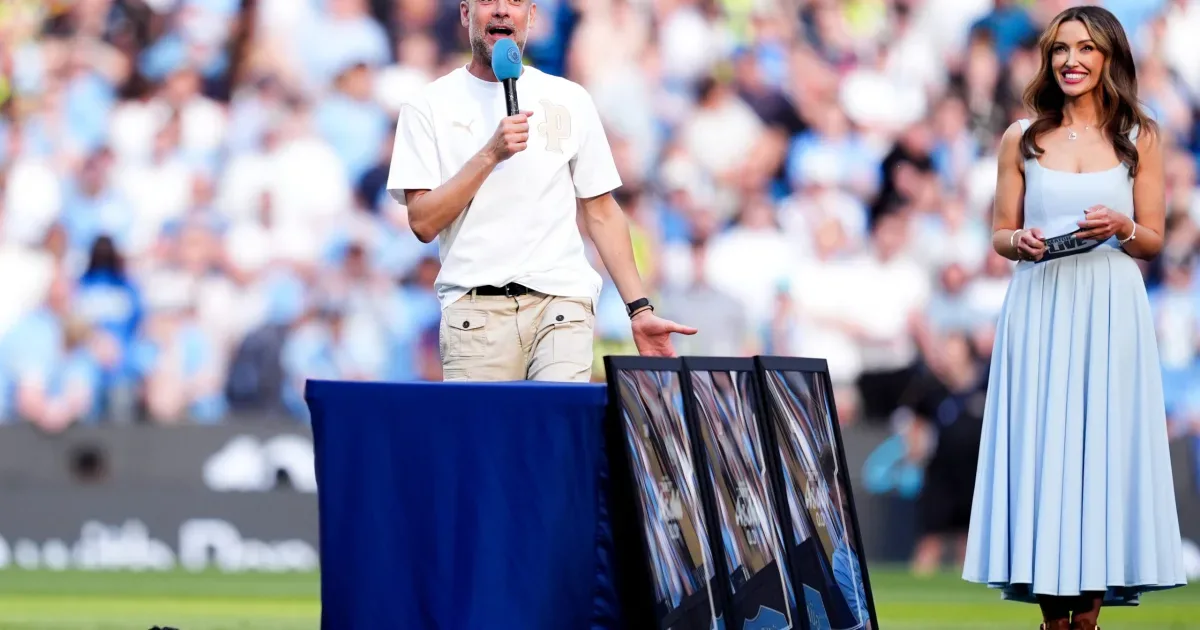 Guardiola își susține Manchester City după verdictul financiar