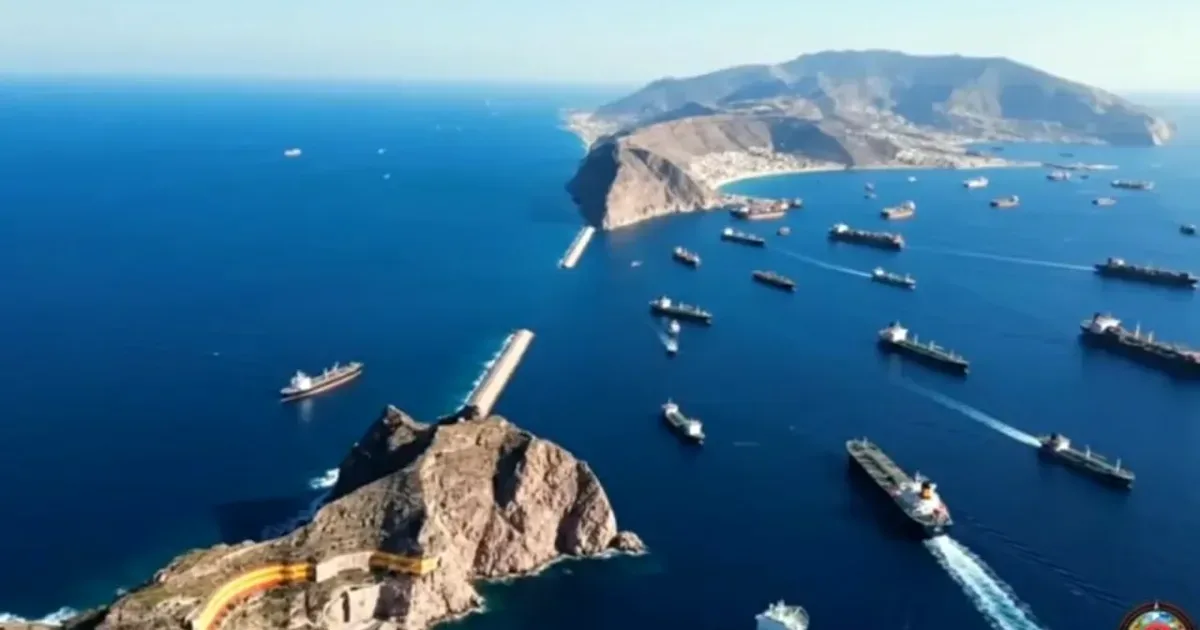 Iranul anunță redeschiderea Strâmtorii Ormuz în termen de o săptămână, condiționat