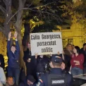 Mamă, plecată să-l susțină pe Călin Georgescu, și-a abandonat copilul bolnav acasă