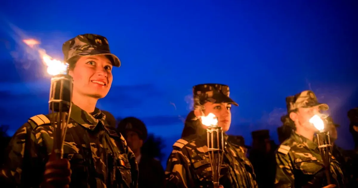 Maraton de mii de kilometri dedicat eroilor, susținut de veterani și voluntari