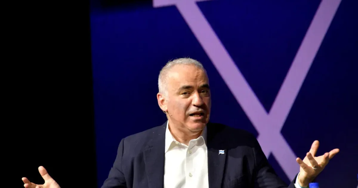Moscova ar fi plănuit asasinarea lui Garri Kasparov pe teritoriul american