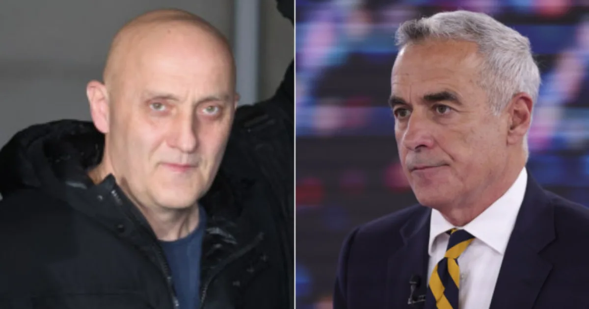 Procesul lui Potra, Georgescu și altor 20 de inculpați pentru lovitură de stat