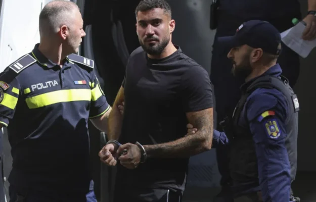 Rapperul suedez Haval Khalil, extrădat azi. Acuzat că racola copii și îi antrena