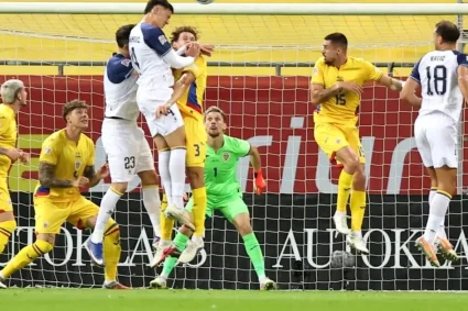 România, învinsă acasă de Bosnia, scor 2-4, pe Arena Națională