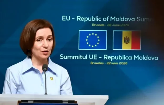 Sandu și Grosu condamnă incursiunile dronelor rusești: două au explodat, nordul închis