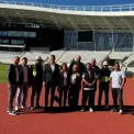 Stadionul din Târgoviște ar putea găzdui atletism internațional din 2027
