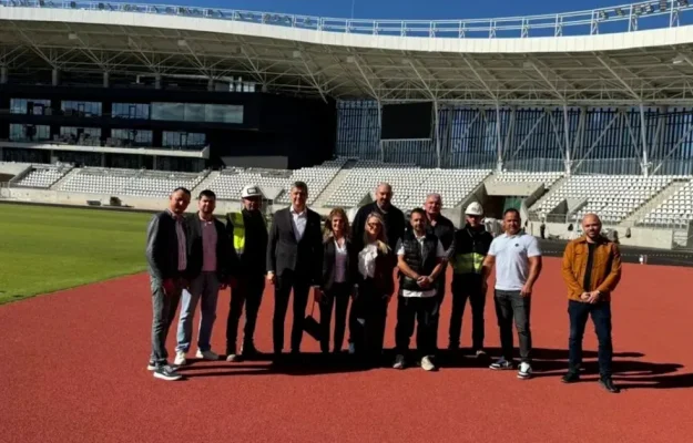 Stadionul din Târgoviște ar putea găzdui atletism internațional din 2027