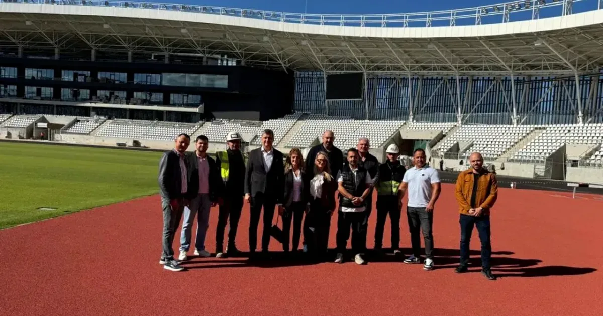 Stadionul din Târgoviște ar putea găzdui atletism internațional din 2027