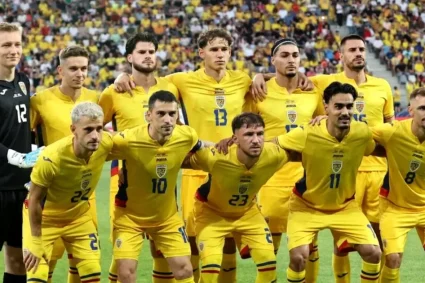 Suedia – România 2-1 în Liga Națiunilor. Dennis Man a egalat pentru tricolori